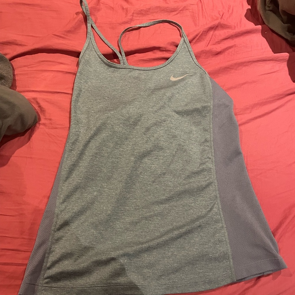 NIKE DRFIT tank top
